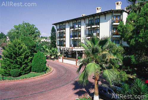 Barut Acanthus Hotel 8